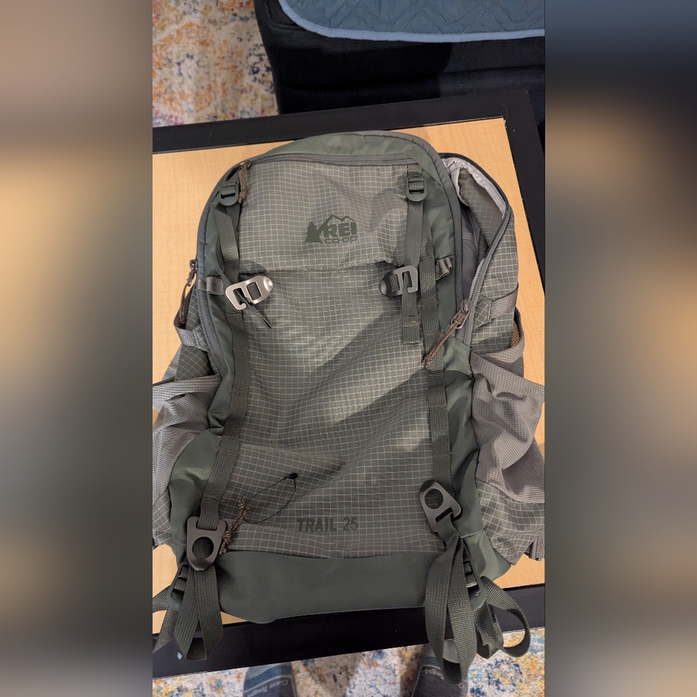 REI backpack